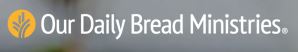 Our Daily Bread